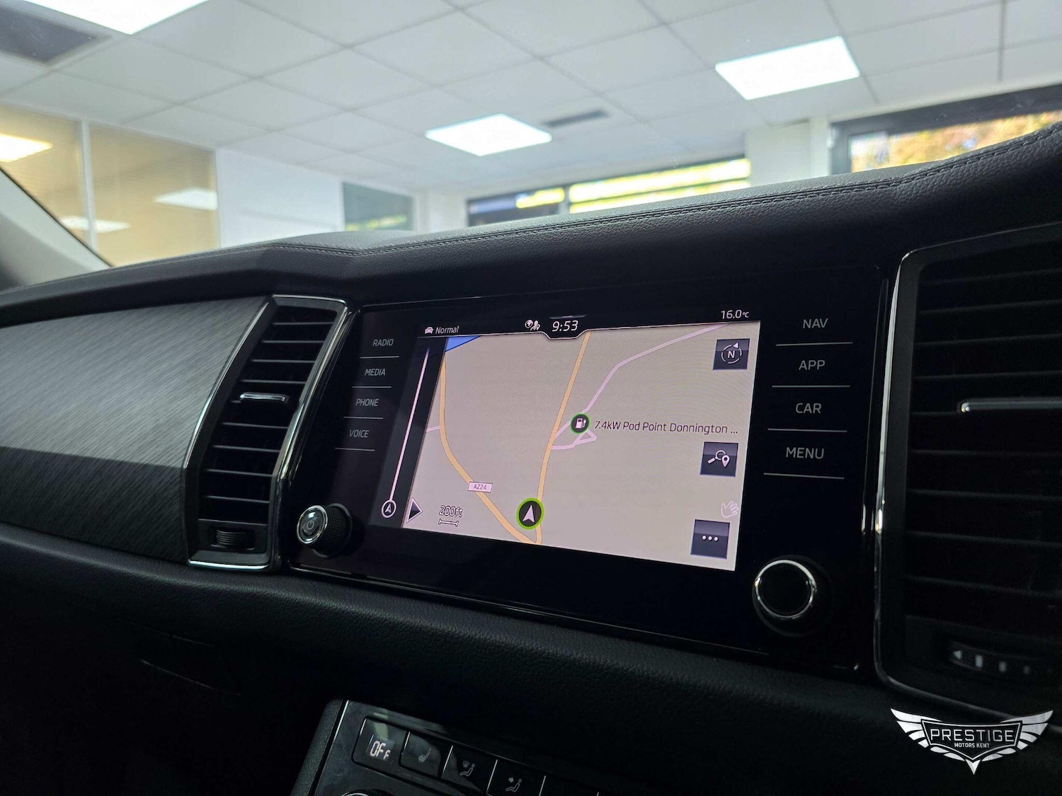 Used Skoda Kodiaq 2023 for sale - 76561469: Photo 30