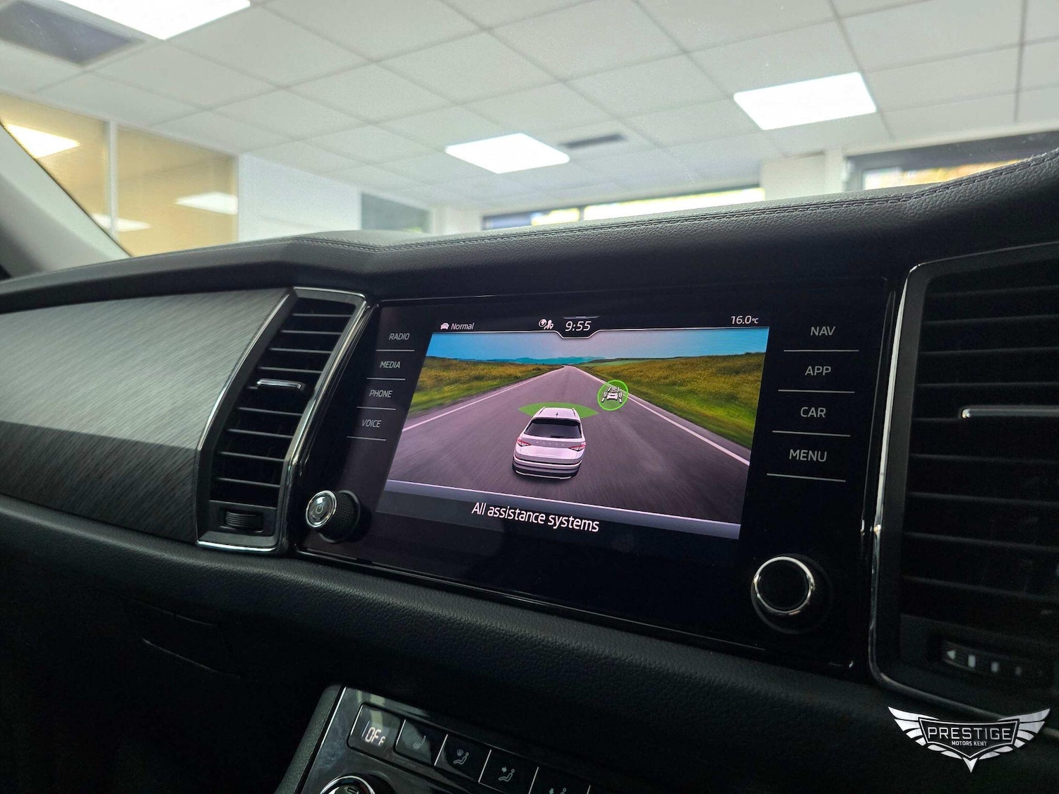 Used Skoda Kodiaq 2023 for sale - 76561469: Photo 37