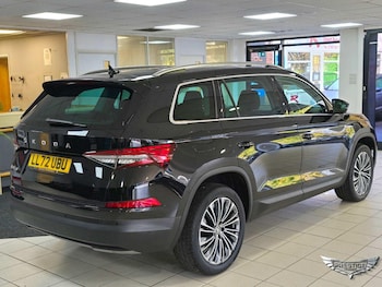 Used Skoda Kodiaq 2023 for sale - 76561469: Photo