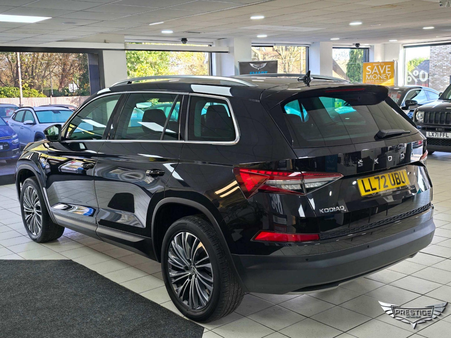 Used Skoda Kodiaq 2023 for sale - 76561469: Photo 4