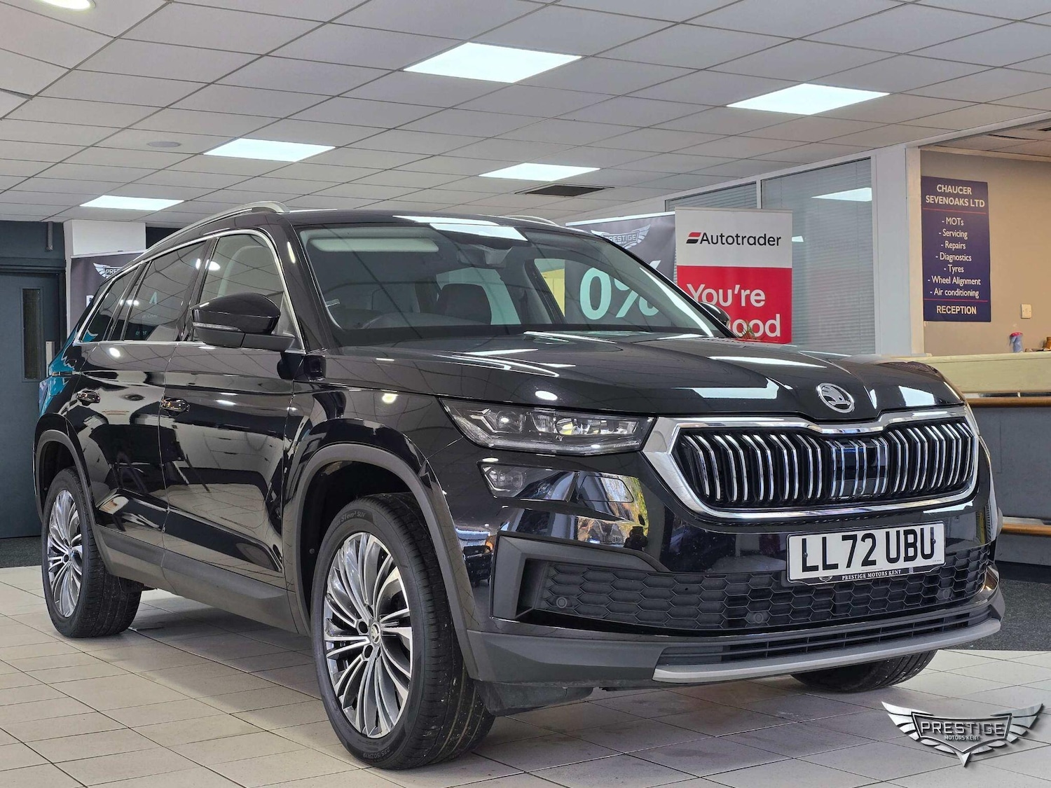 Used Skoda Kodiaq 2023 for sale - 76561469: Photo 41