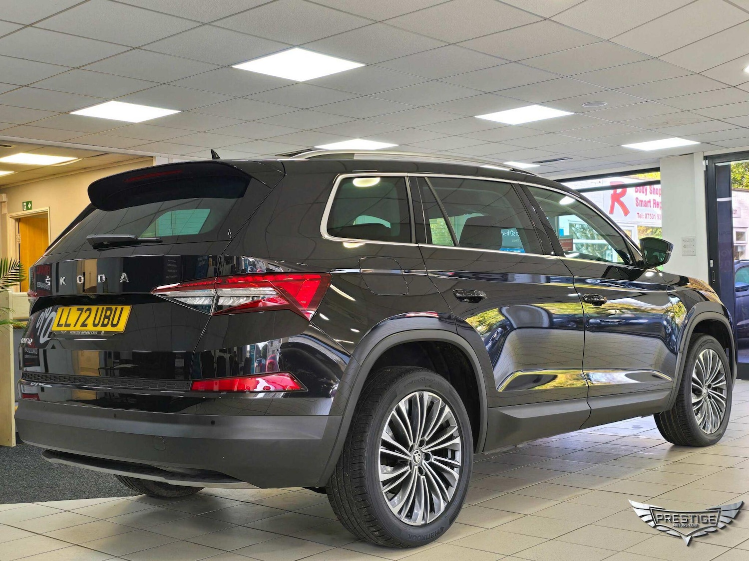 Used Skoda Kodiaq 2023 for sale - 76561469: Photo 42