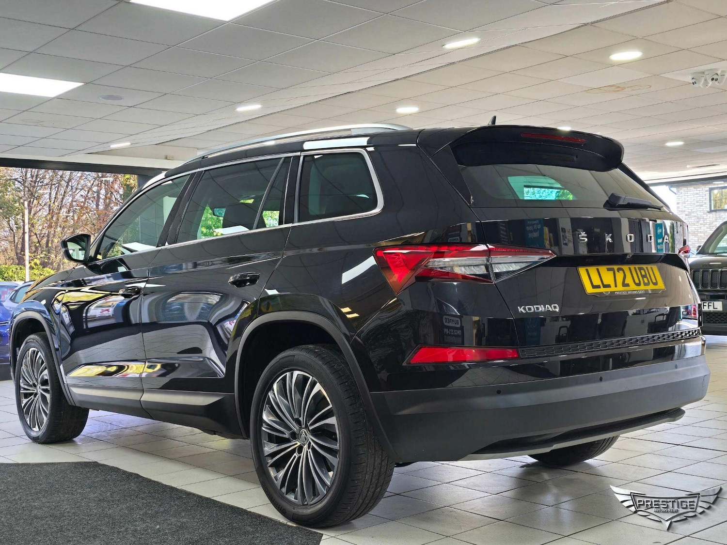 Used Skoda Kodiaq 2023 for sale - 76561469: Photo 43