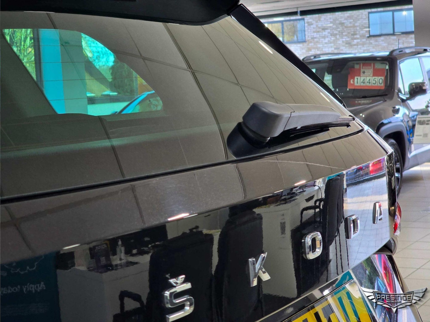 Used Skoda Kodiaq 2023 for sale - 76561469: Photo 44