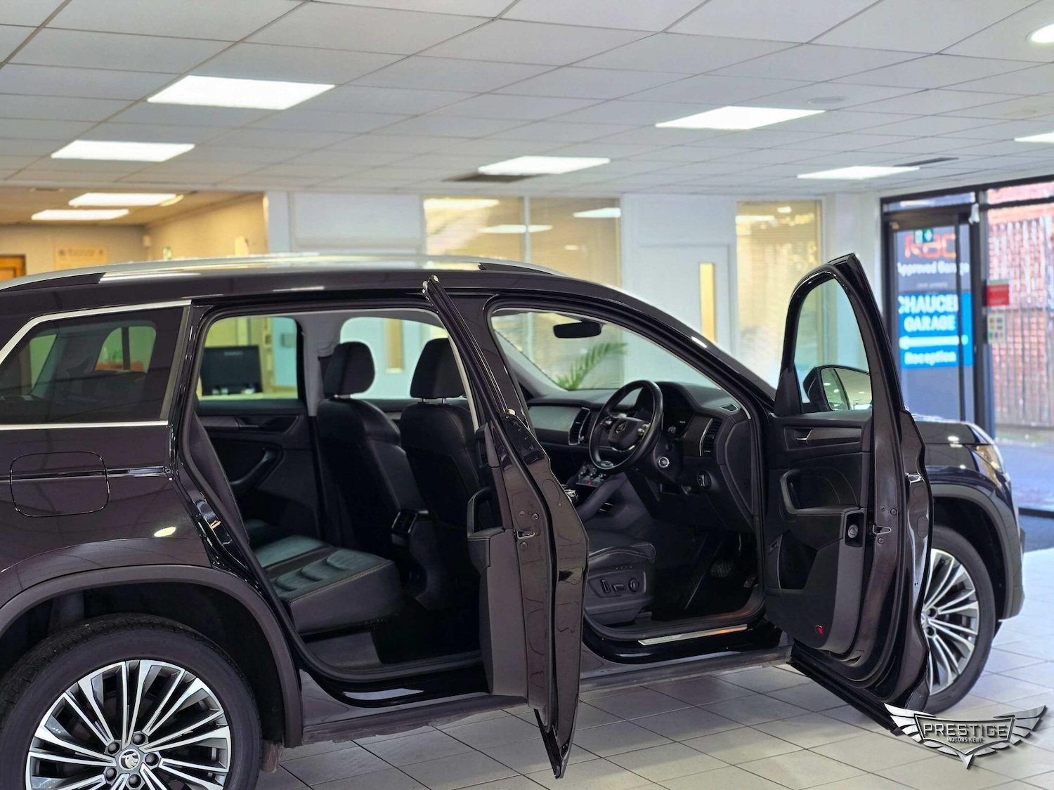 Used Skoda Kodiaq 2023 for sale - 76561469: Photo 48