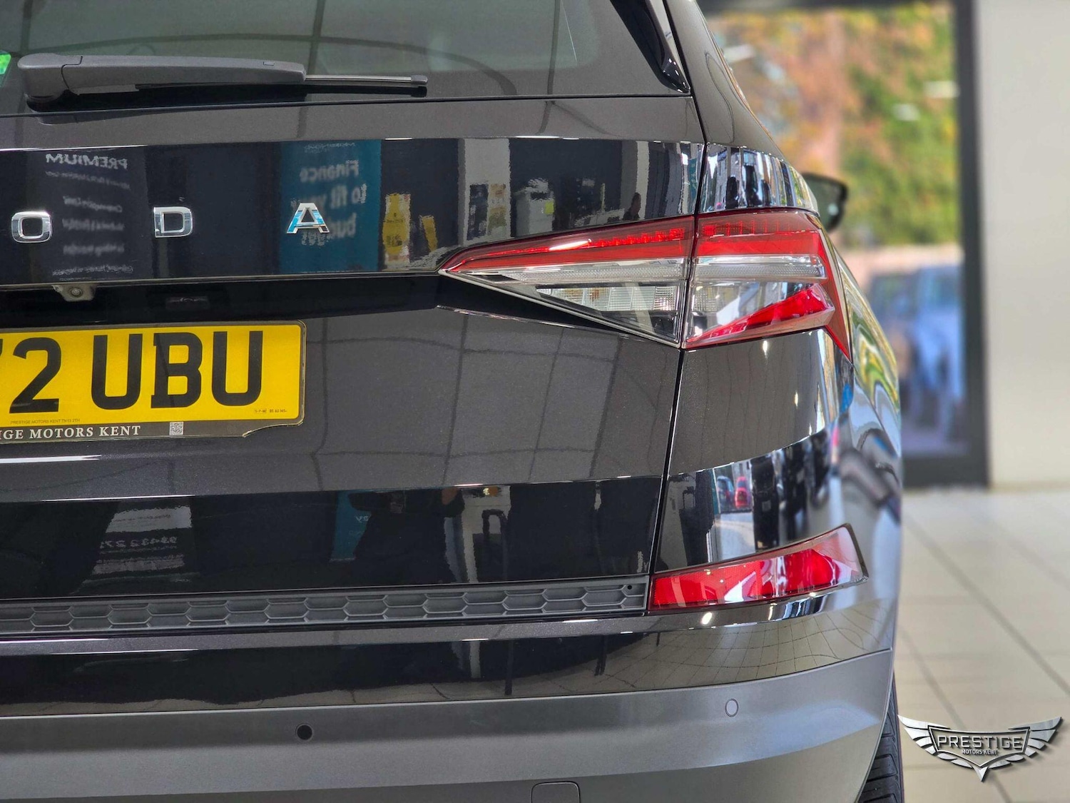 Used Skoda Kodiaq 2023 for sale - 76561469: Photo 7