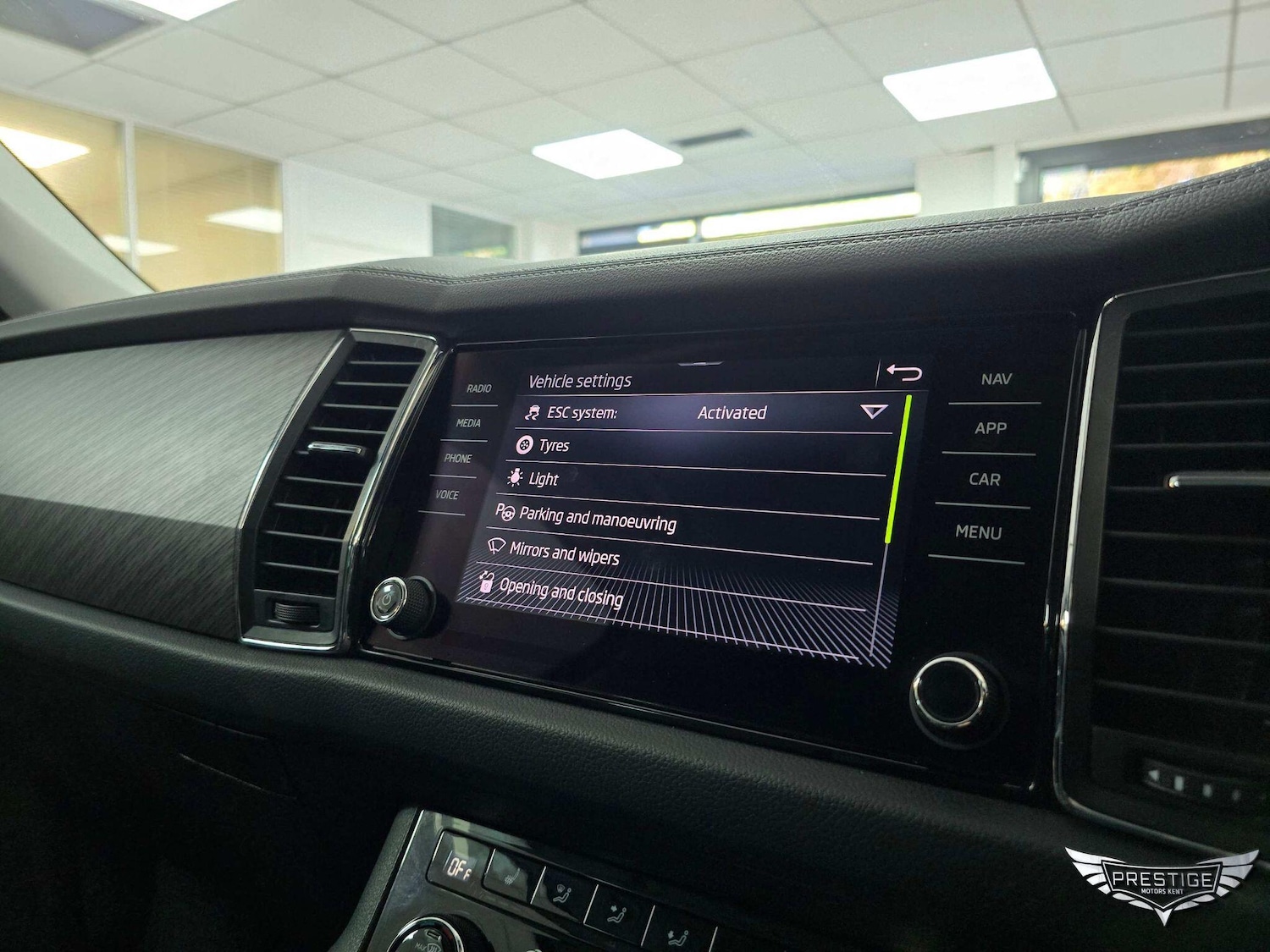 Used Skoda Kodiaq 2023 for sale - 76561469: Photo 80