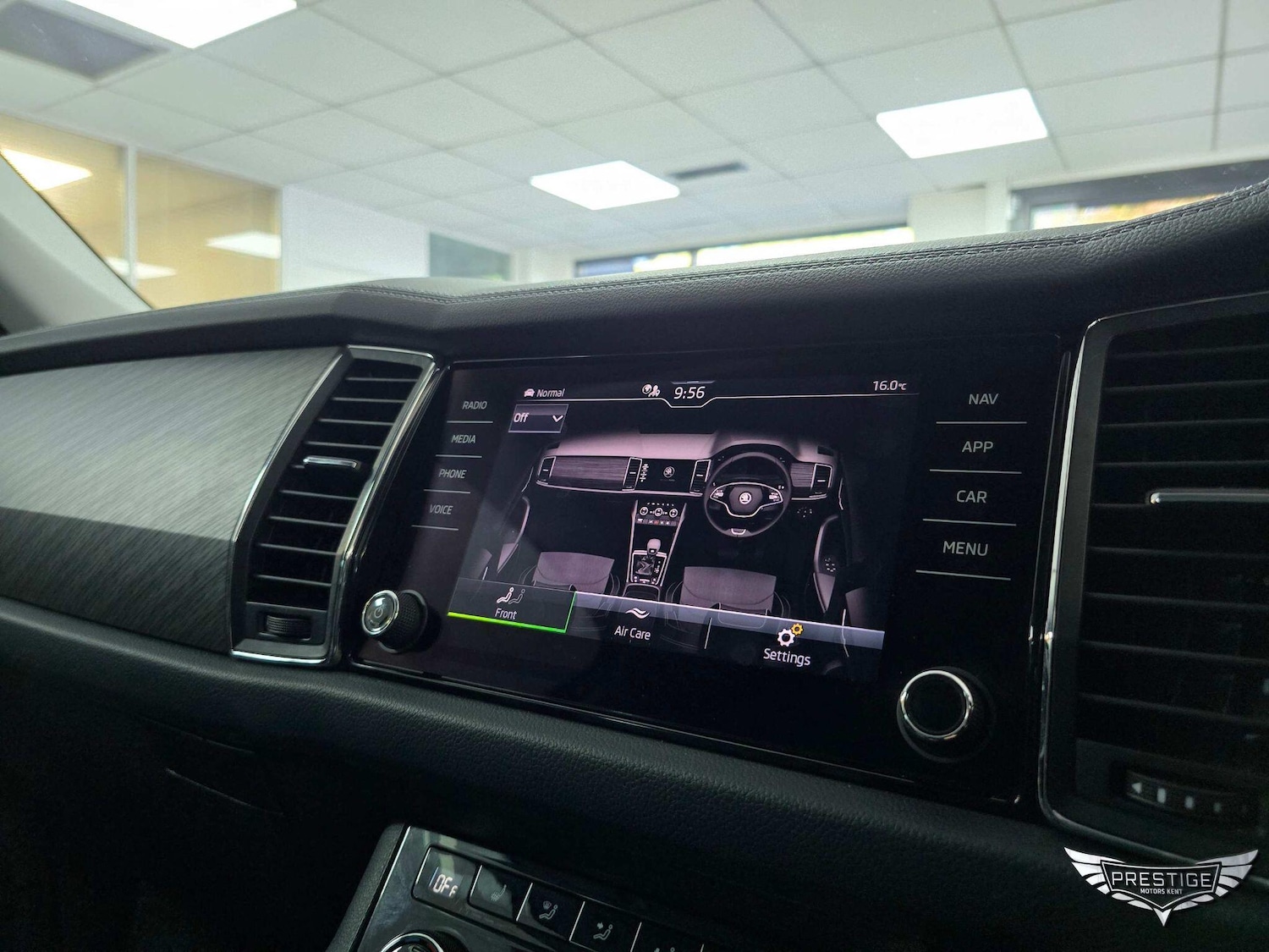 Used Skoda Kodiaq 2023 for sale - 76561469: Photo 83