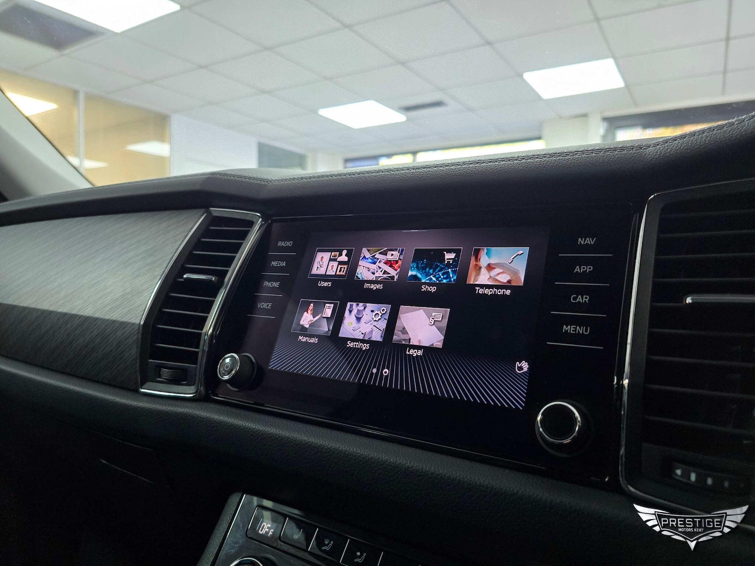 Used Skoda Kodiaq 2023 for sale - 76561469: Photo 84