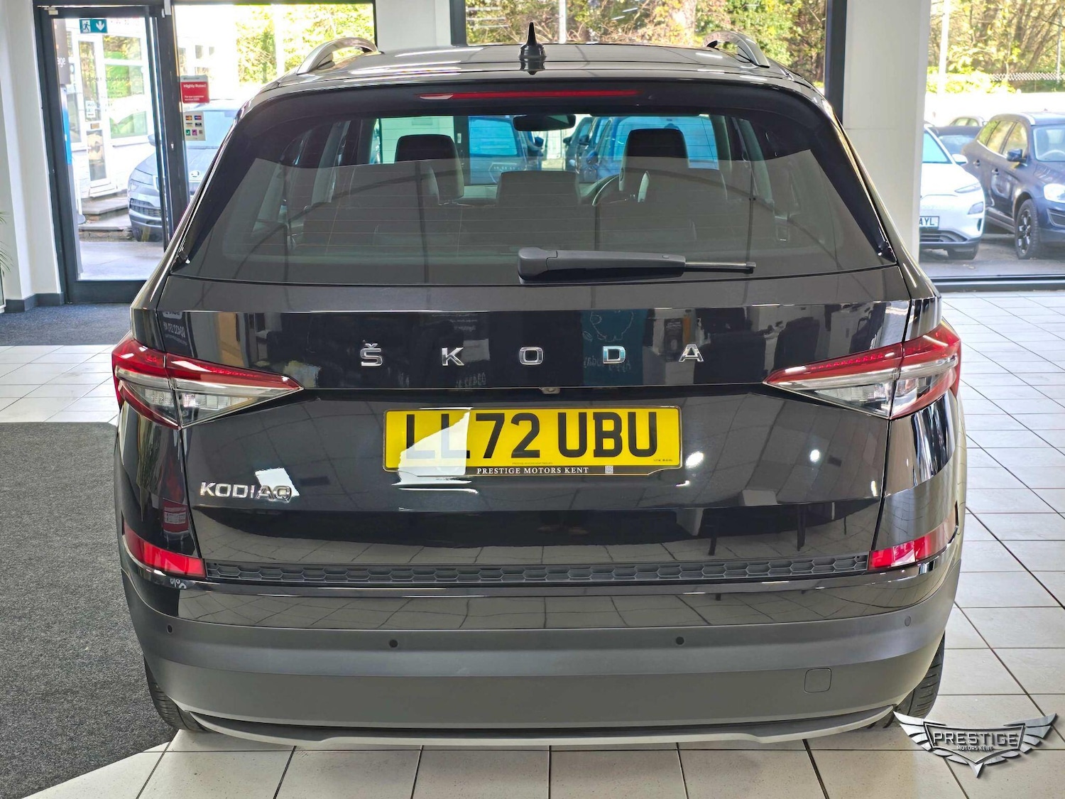 Used Skoda Kodiaq 2023 for sale - 76561469: Photo 92