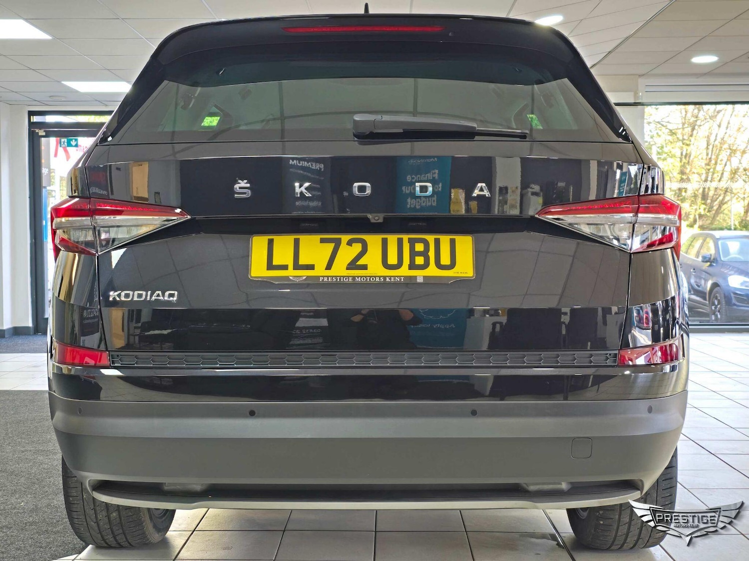 Used Skoda Kodiaq 2023 for sale - 76561469: Photo 93