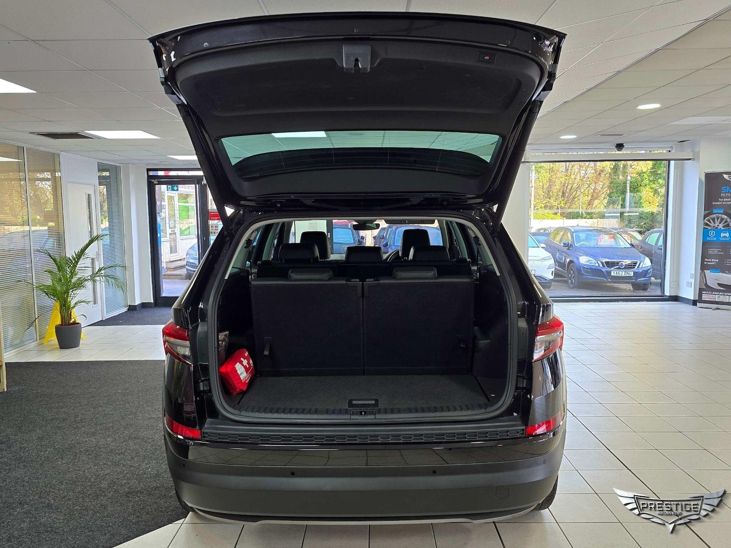 Used Skoda Kodiaq 2023 for sale - 76561469: Photo 94