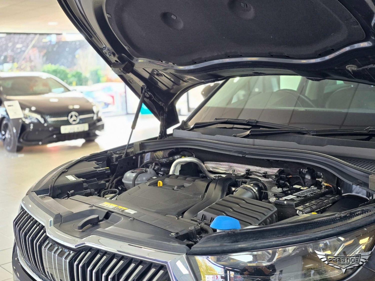 Used Skoda Kodiaq 2023 for sale - 76561469: Photo 97