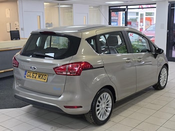 Used Ford B-MAX 2013 for sale - 78600814: Photo