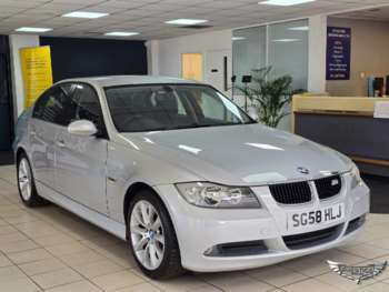 2008 (58) - 2.0 318i Edition SE Euro 4 4dr