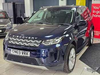 Used Land Rover Discovery Sport 2019 for sale - 75578107: Photo