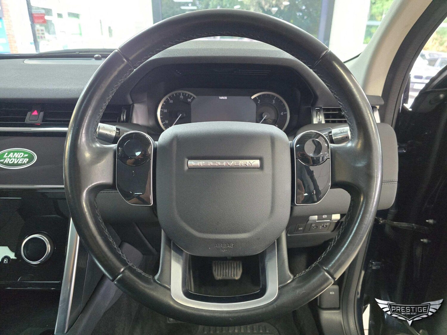 Vehicle 50