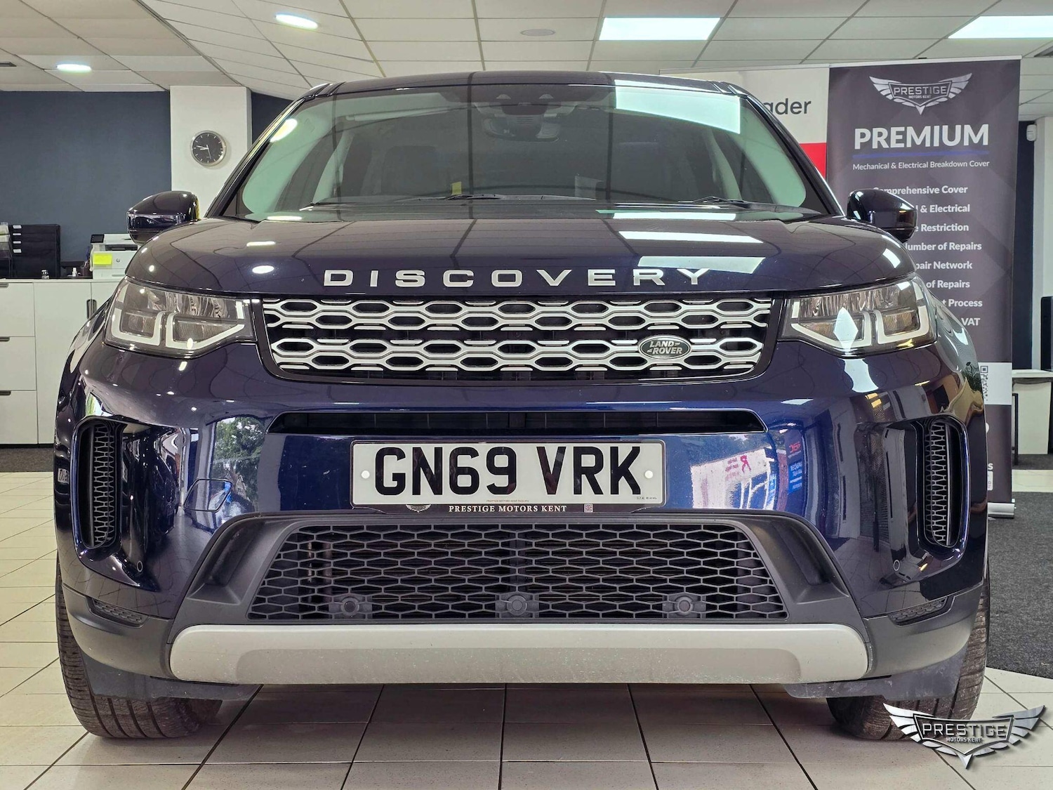 Vehicle 83