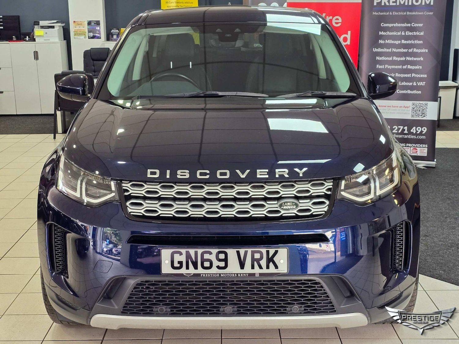 Vehicle 84