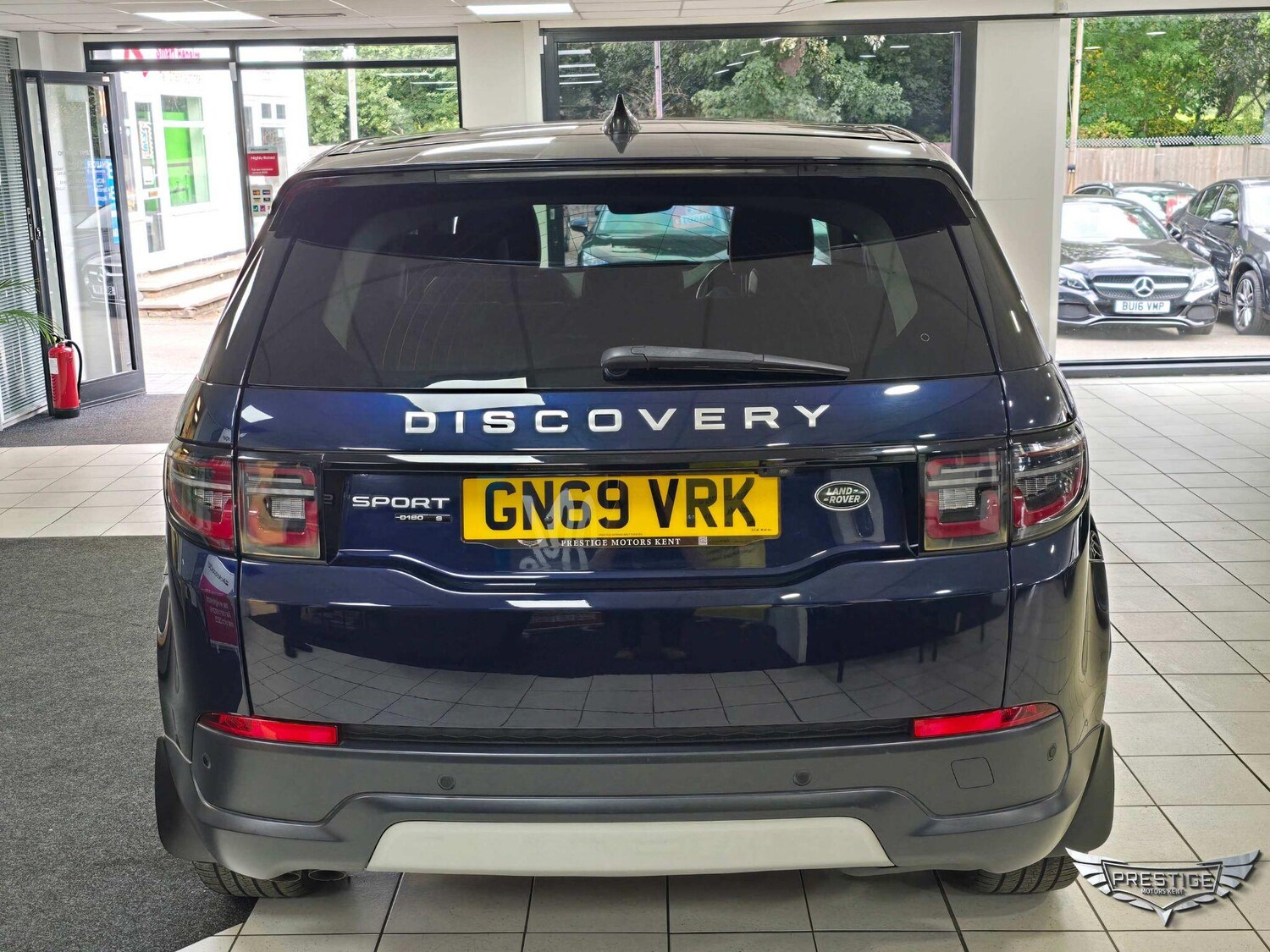 Vehicle 85