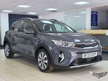 Used Kia Stonic 2023 for sale - 79601747: Photo