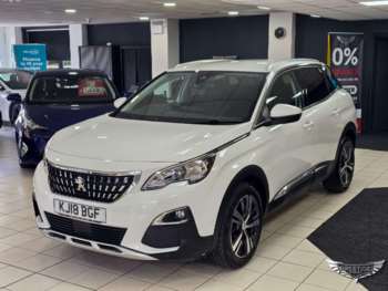 Used Peugeot 3008 2018 for sale - 75311358: Photo