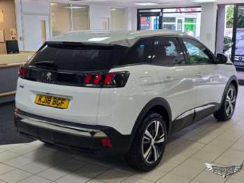 Used Peugeot 3008 2018 for sale - 75311358: Photo