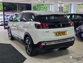 Used Peugeot 3008 2018 for sale - 75311358: Photo