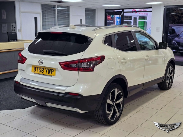 Used Nissan Qashqai 2018 for sale - 76239685: Photo 3