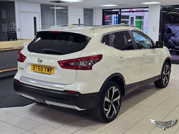 Used Nissan Qashqai 2018 for sale - 76239685: Photo 3