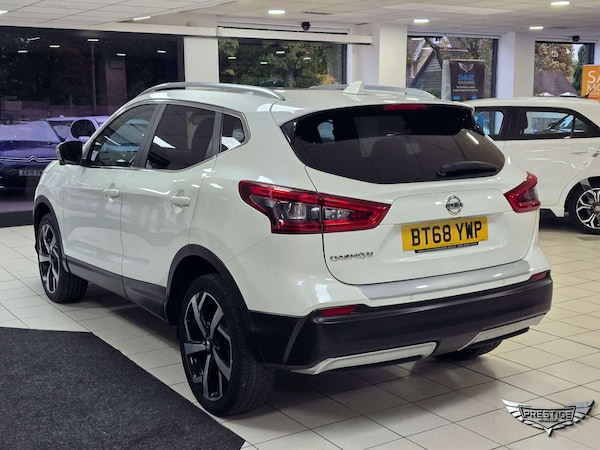 Used Nissan Qashqai 2018 for sale - 76239685: Photo 4