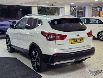 Used Nissan Qashqai 2018 for sale - 76239685: Photo 4