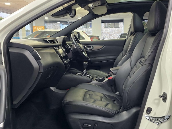 Used Nissan Qashqai 2018 for sale - 76239685: Photo 5