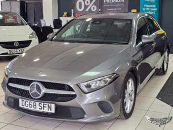 Used Mercedes-Benz A-Class 2018 for sale - 74310576: Photo