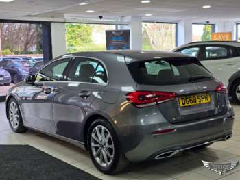 Used Mercedes-Benz A-Class 2018 for sale - 74310576: Photo