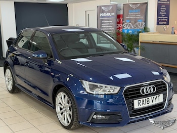 Used Audi A1 2018 for sale - 78261267: Photo