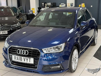 Used Audi A1 2018 for sale - 78261267: Photo