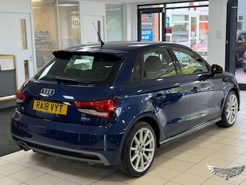 Used Audi A1 2018 for sale - 78261267: Photo