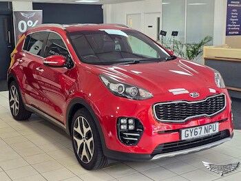 Used Kia Sportage 2018 for sale - 75838333: Photo