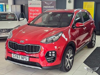 Used Kia Sportage 2018 for sale - 75838333: Photo