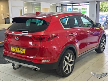 Used Kia Sportage 2018 for sale - 75838333: Photo