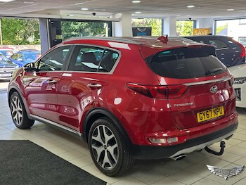 Used Kia Sportage 2018 for sale - 75838333: Photo