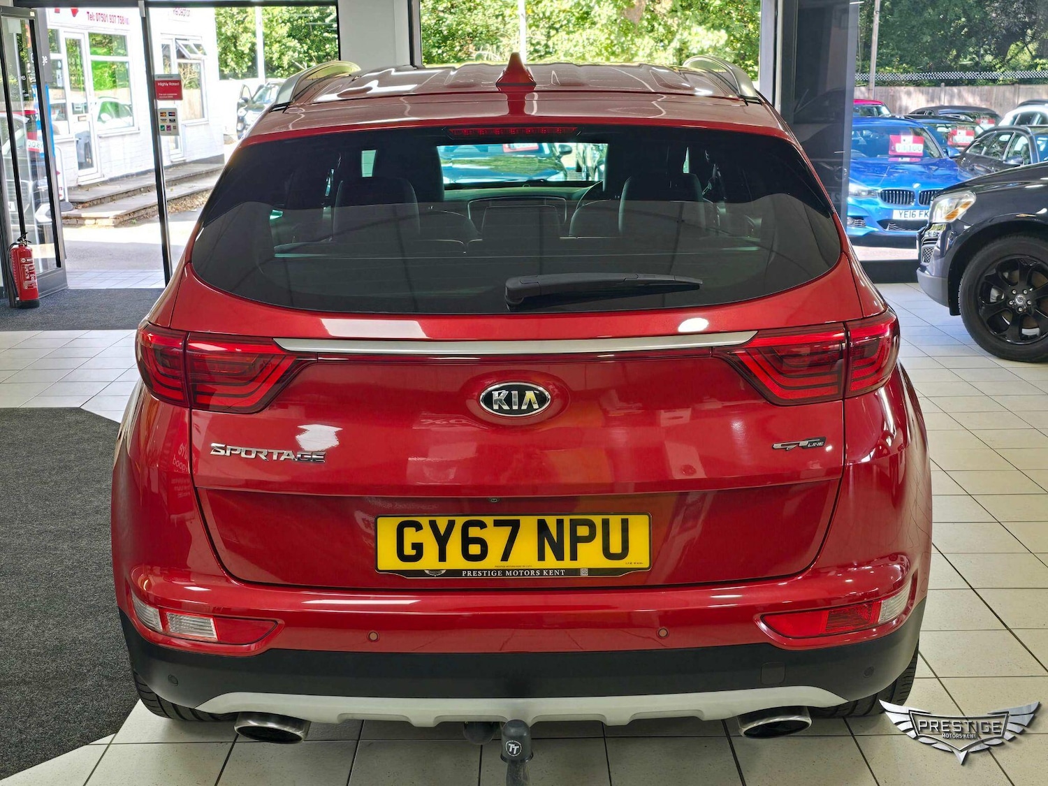 Vehicle 87