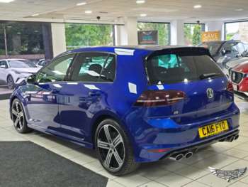 Used Volkswagen Golf 2016 for sale - 74945930: Photo