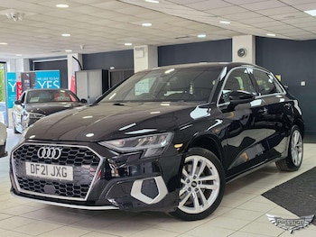 Used Audi A3 2021 for sale - 79453664: Photo