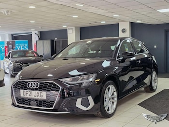 Used Audi A3 2021 for sale - 79453664: Photo
