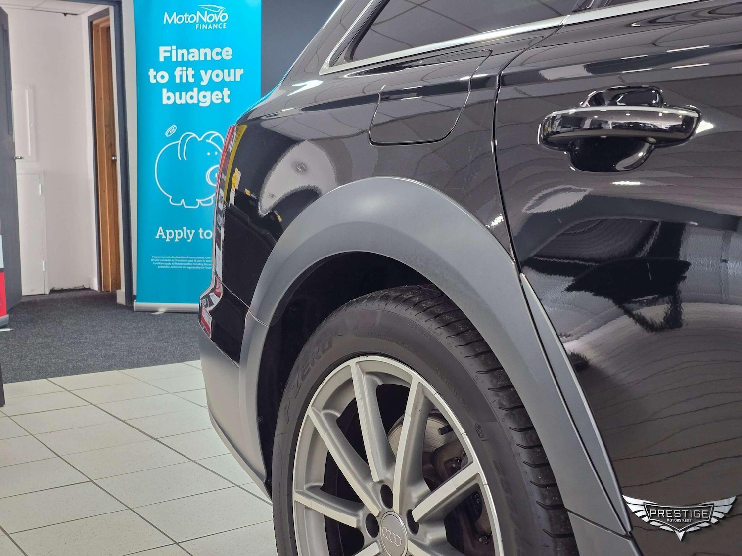 Used Audi A6 Allroad 2016 for sale - 77290677: Photo 17