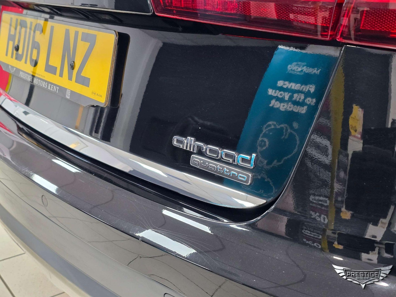 Used Audi A6 Allroad 2016 for sale - 77290677: Photo 21