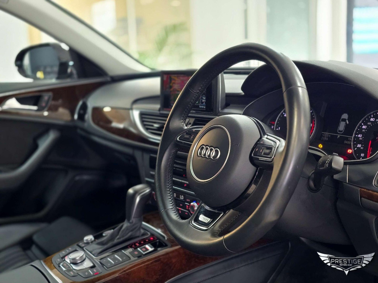 Used Audi A6 Allroad 2016 for sale - 77290677: Photo 23