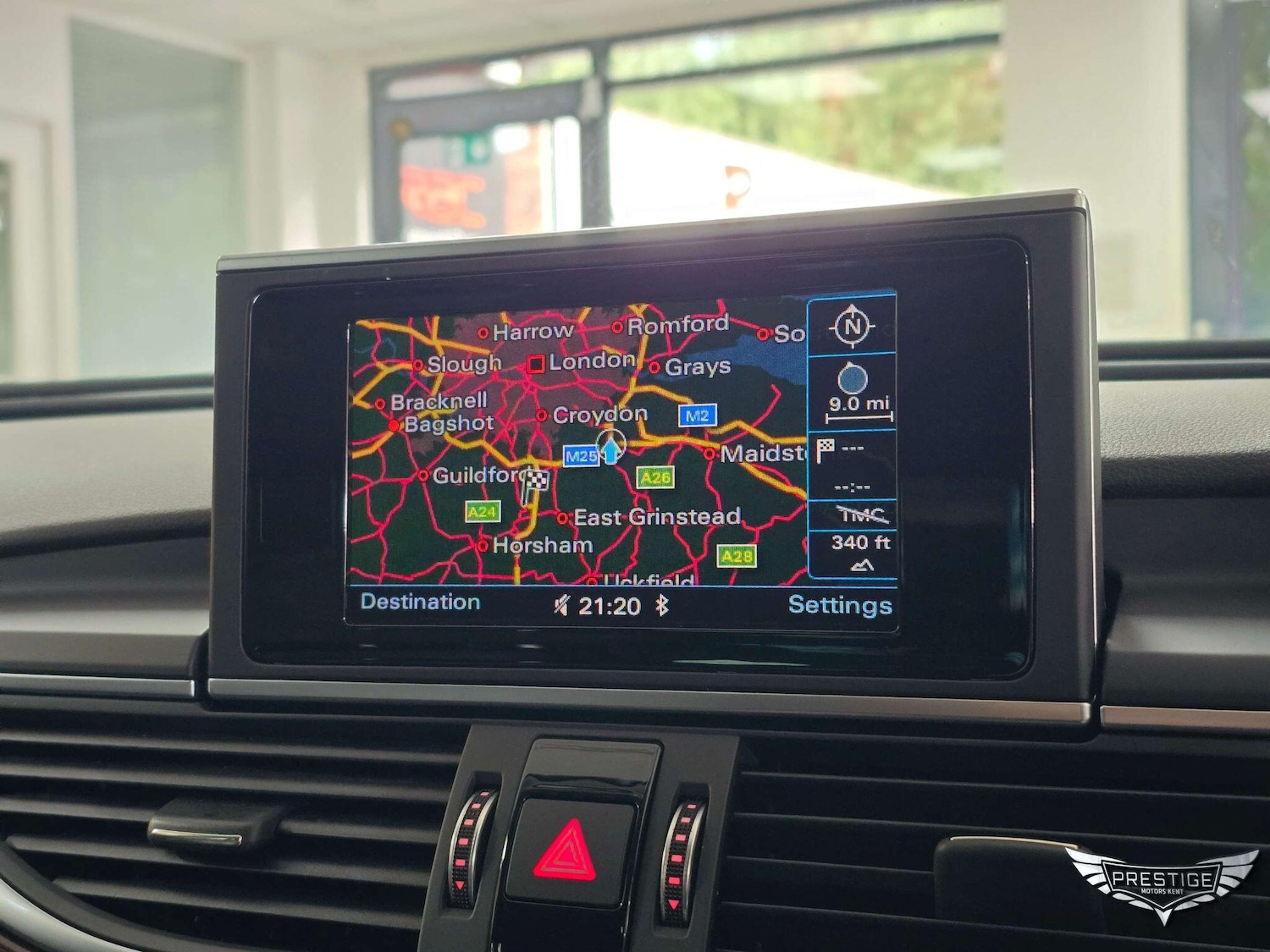 Used Audi A6 Allroad 2016 for sale - 77290677: Photo 34